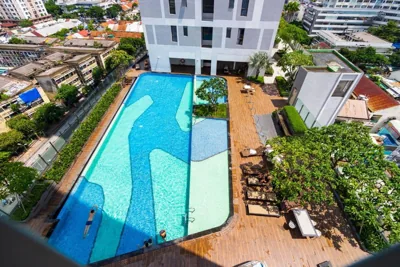 GobyHome in Rivergate Luxury Apartment - near Ben Thanh market – Photos 4