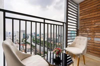 GobyHome in Rivergate Luxury Apartment - near Ben Thanh market – Photos 5