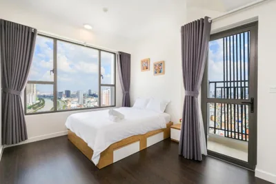 GobyHome in Rivergate Luxury Apartment - near Ben Thanh market – Photos 6