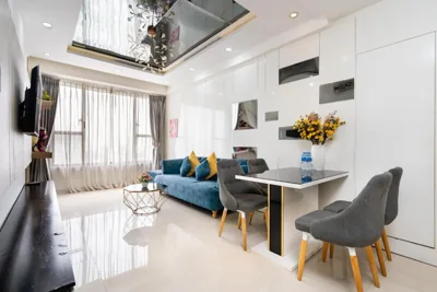 GobyHome in Rivergate Luxury Apartment - near Ben Thanh market – Photos 7