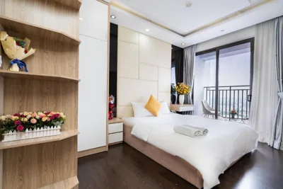 GobyHome in Rivergate Luxury Apartment - near Ben Thanh market – Photos 8