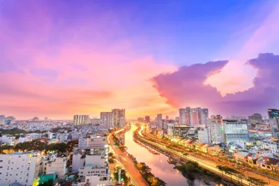 GobyHome in Rivergate Luxury Apartment - near Ben Thanh market – Photos 11