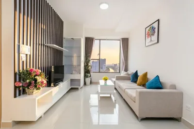 GobyHome in Rivergate Luxury Apartment - near Ben Thanh market – Photos 15