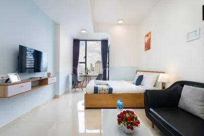 GobyHome in Rivergate Luxury Apartment - near Ben Thanh market – Photos 16